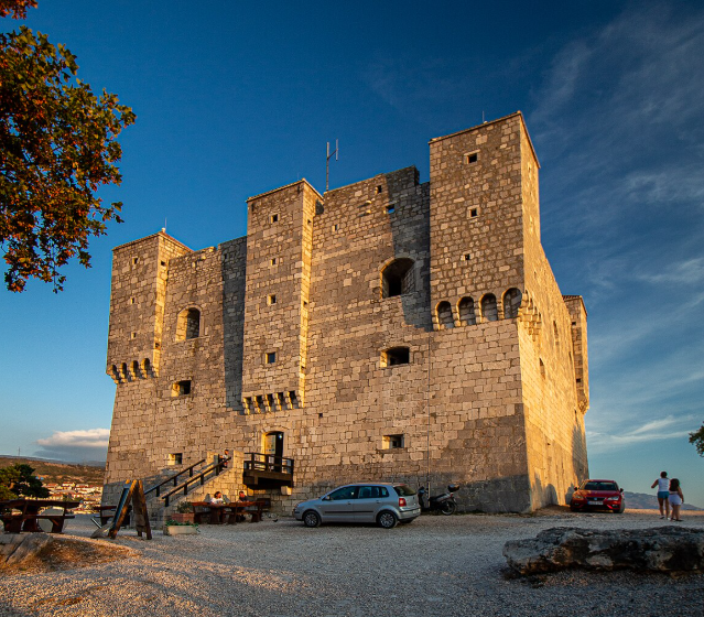 Nehaj Fortress, Croatia